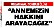 “Annemizin hakkını arayacağız”