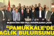 Örki: “Pamukkale’de şifa bulursunuz”