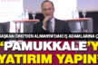 Örki’den Almanya’daki işadamlarına yatırım çağrısı