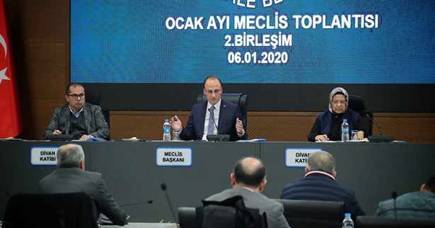 Pamukkale Belediyesi’ne 6.5 milyonluk hibe