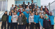 PAÜ’lü öğrencilerden örnek davranış