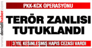 PKK/KCK terör örgütü operasyonu