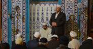 Sabah Namazı buluşması Hilal Camii’nde yapıldı