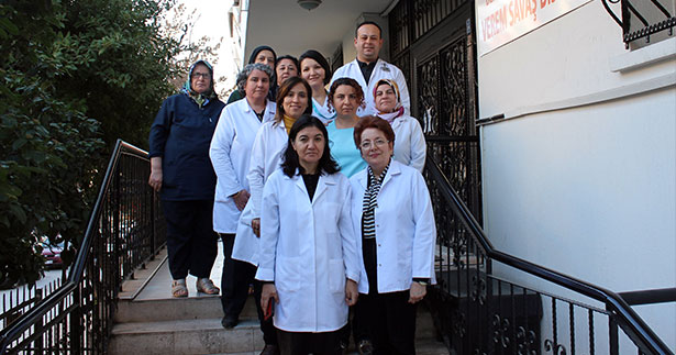 Verem Eğitimi ve Propaganda haftası başladı