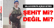 Paylaşımlar kafaları karıştırdı, valilik konuya açıklık getirdi