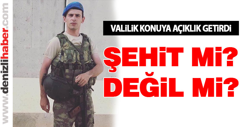 Paylaşımlar kafaları karıştırdı, valilik konuya açıklık getirdi