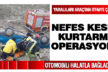 Serinhisar’da kaza: 2 yaralı