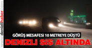 Denizli sis altında