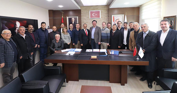 Tavas’ta üretimde güç birliği başlıyor