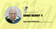 SANAT NEDİR 4