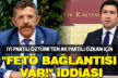 Öztürk’ten Özkan için FETÖ iddiası