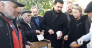 Yeniçeri için lokma hayrı