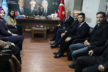 Hukukçulardan Ülkü Ocakları’na ziyaret