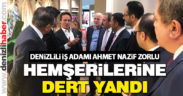 Zorlu, hemşerilerine TOGG otomobili eleştirileri için dert yandı