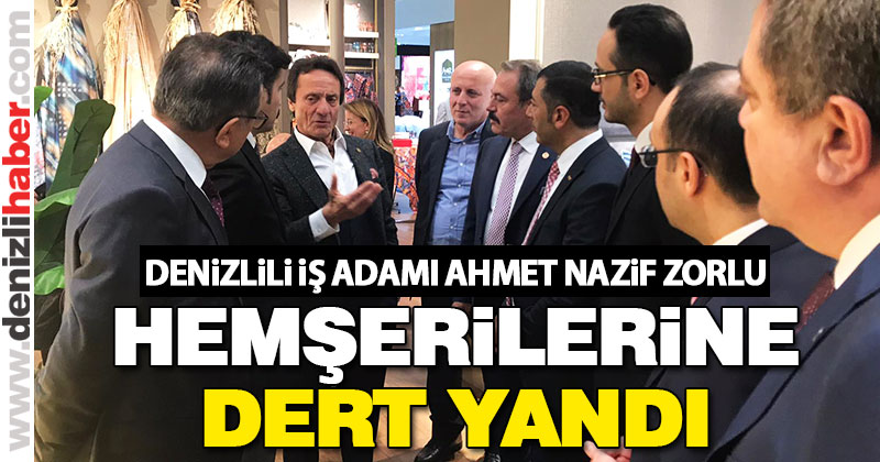 Zorlu, hemşerilerine TOGG otomobili eleştirileri için dert yandı