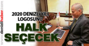 2020 Denizli yılı logosunu halk seçecek