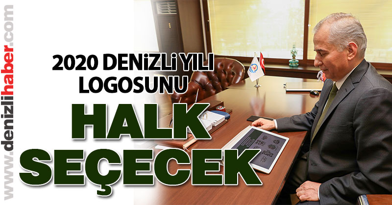2020 Denizli yılı logosunu halk seçecek