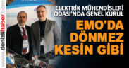 EMO’DA DÖNMEZ KESİN GİBİ