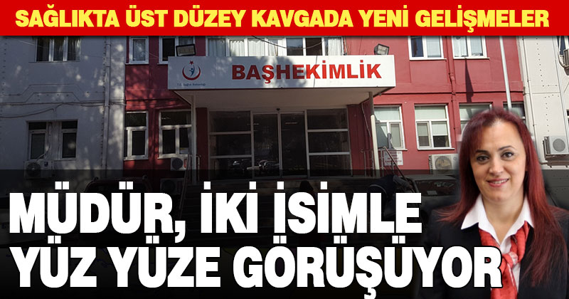 Devlet hastanesinde kavga eden iki isim Sağlık Müdürlüğü’ne çağrıldı