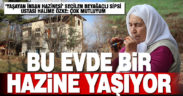 Beyağaç’ta mütevazı bir hayat süren Sipsi ustası Halime Özke “Yaşayan İnsan Hazinesi” seçilmenin mutluluğunu yaşıyor