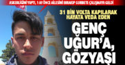Yüksek akım kurbanı genç işçi Aydın Bozdoğan’da toprağa verildi