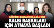 Kalp nakli ile hayata tutunan işçi ve eşi organlarını bağışladı