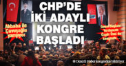 CHP Denizli İl Kongresi başladı