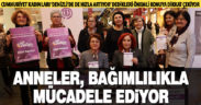 Anneler ‘bağımlılıkla mücadelede’ bilgilendiriliyor
