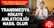 DENİB’den dijital ortamda bulunma eğitimi: Transmedya Hikaye anlatıcılığı