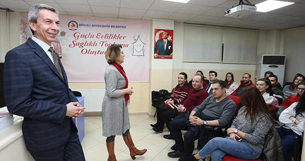 Evlilik okulu 8’nci yılına girdi