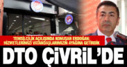 Denizli Ticaret Odası Çivril Temsilciliği açıldı