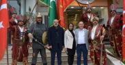 Değirmencioğlu Baklavaları Denizli’de ikinci şubesini açtı