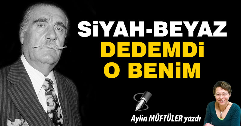 YEŞİLÇAM BİZİM MAHALLE