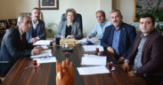 Bozkurt Belediyesi’nde toplu sözleşme imzalandı