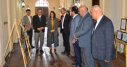 Buldan’ın tarihi evleri sanata dönüştü