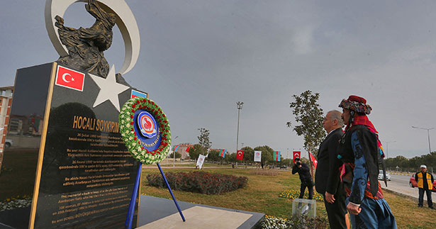 Büyükşehir Hocalı şehitlerini anacak