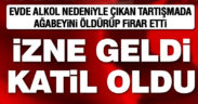Kardeş kavgası cinayetle bitti