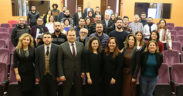 DENİB’den KOBİ’lere ihracat eğitimi