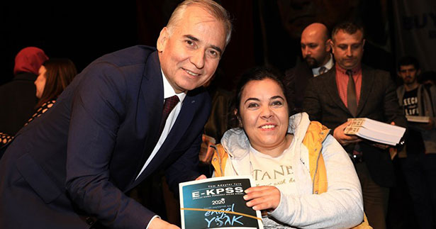 E-KPSS başvurularında son gün 12 Şubat