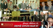 GEÇMİŞ ZAMAN OLUR Kİ