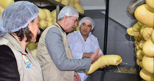 Gıda dedektifleri denetimlerini sürdürüyor