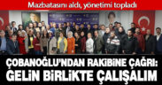 İYİ Parti Pamukkale İlçe Başkanı Mustafa Çobanoğlu mazbatasını aldı