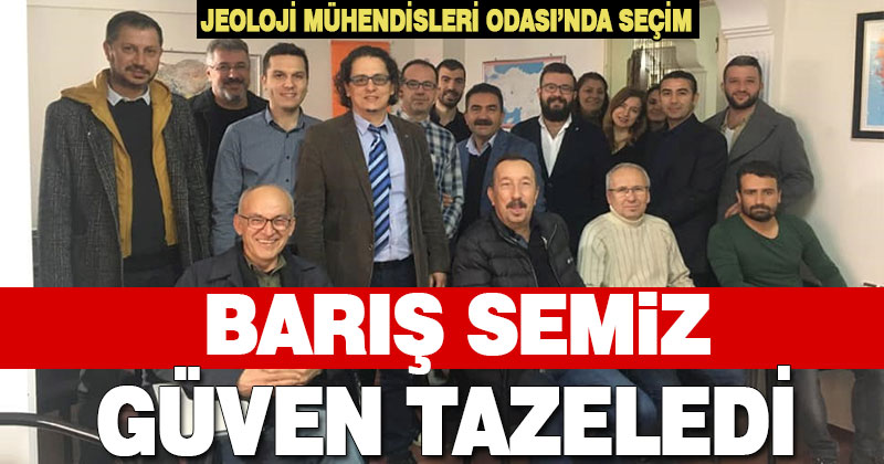 Barış Semiz güven tazeledi