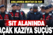 SİT alanında kaçak kazı operasyonu: 8 gözaltı 7 tutuklama