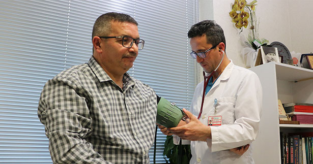 Damardaki 2 santimlik pıhtı doktorları şaşırttı