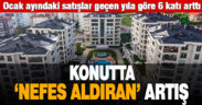 Denizli’de emlak sektörü Ocak’ta nefes aldı