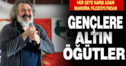 Mandıra Filozofu, Genç Denizli ile buluşuyor