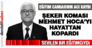 Şeker koması hayattan kopardı