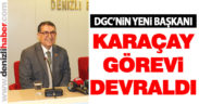 Karaçay görevi devraldı