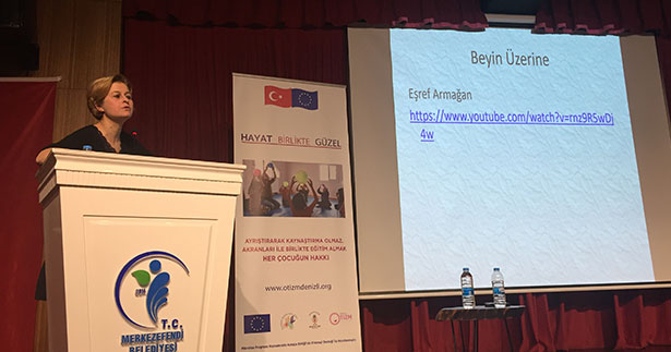 Hayat Birlikte Güzel eğitimi